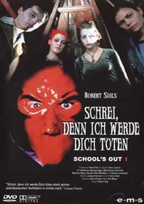 Schrei - denn ich werde dich töten! poster