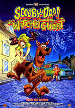 Scooby-Doo şi fantoma vrăjitoarei