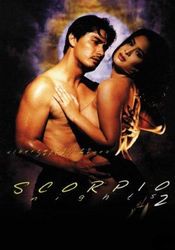 Poster Scorpio Nights 2