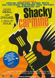 Poster Shacky Carmine