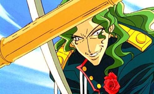 Shôjo kakumei Utena: Adolescence mokushiroku