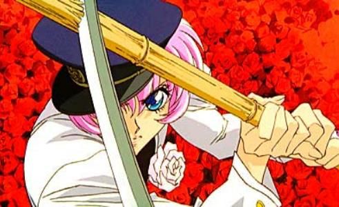 Shôjo kakumei Utena: Adolescence mokushiroku