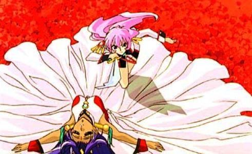 Shôjo kakumei Utena: Adolescence mokushiroku