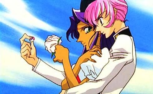 Shôjo kakumei Utena: Adolescence mokushiroku