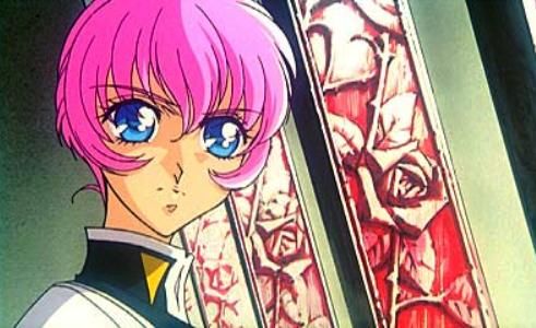 Shôjo kakumei Utena: Adolescence mokushiroku