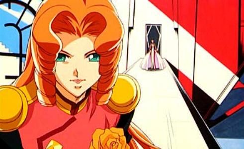 Shôjo kakumei Utena: Adolescence mokushiroku