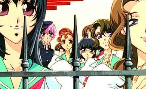 Shôjo kakumei Utena: Adolescence mokushiroku