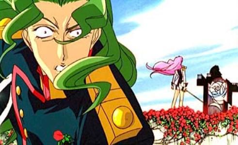 Shôjo kakumei Utena: Adolescence mokushiroku