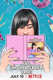 Poster The Claudia Kishi Club