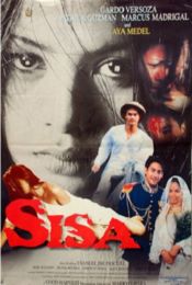 Poster Sisa
