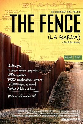 The Fence poster