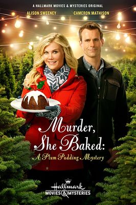 Murder, She Baked: A Plum Pudding Mystery poster