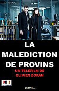 La Malédiction de Provins poster