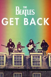Poster The Beatles: Get Back