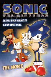 Poster Sonic the Hedgehog: The Movie