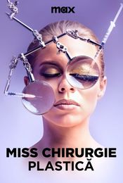 Poster Miss Plastic - A szikék szépe