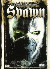 Poster Spawn 3: Ultimate Battle