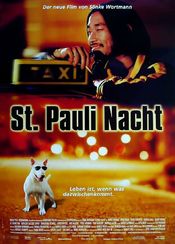 Poster St. Pauli Nacht