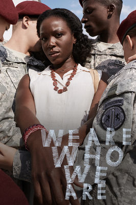 We Are Who We Are poster