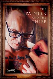 Poster The Painter and the Thief