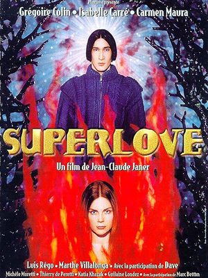 Superlove poster