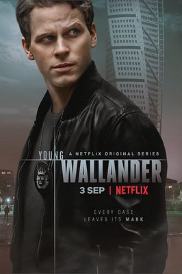 Young Wallander poster