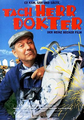 Tach Herr Dokter - Der Heinz Becker Film poster