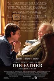 Poster The Father