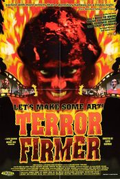 Poster Terror Firmer
