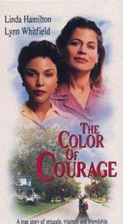 Poster The Color of Courage