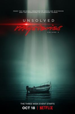 Unsolved Mysteries poster
