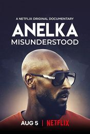 Poster Anelka: Misunderstood
