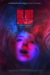 Poster She Dies Tomorrow
