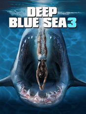 Poster Deep Blue Sea 3