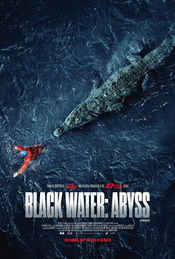 Poster Black Water: Abyss