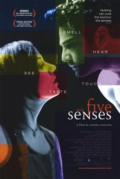 Poster The Five Senses