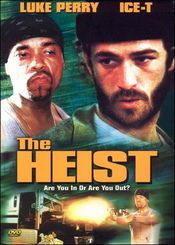 Poster The Heist