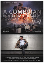 Poster A Comedian in a Syrian Tragedy