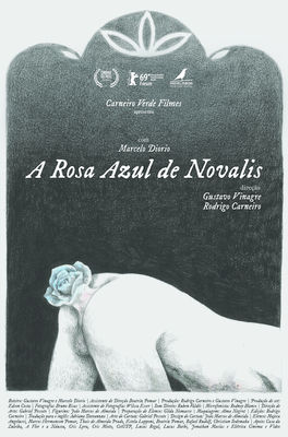 A Rosa Azul de Novalis poster