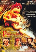 The New Adventures of Pinocchio