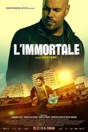 Poster L'immortale