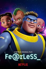 Poster Fearless