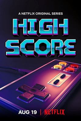 High Score poster