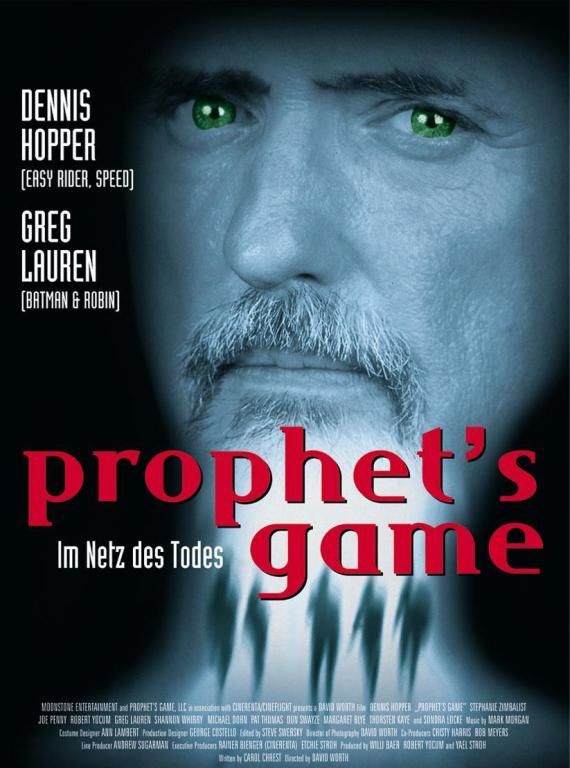 the prophet's game movie review