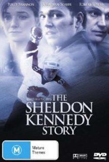 The Sheldon Kennedy Story poster