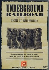 Poster The Underground Railroad