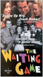 Poster The Waiting Game