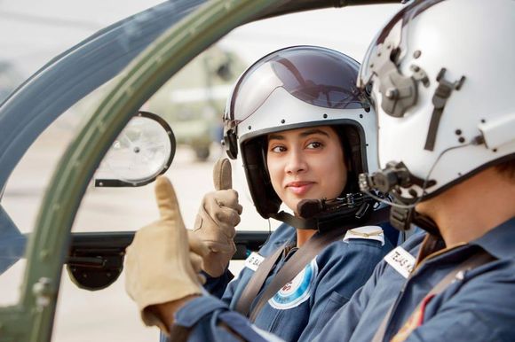 Gunjan Saxena: The Kargil Girl