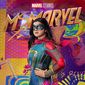 Poster 3 Ms. Marvel