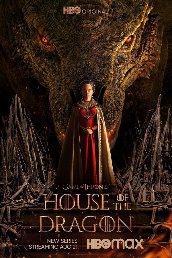 Headquarters Lukewarm Chronicle House of the Dragon - Casa Dragonului (2022) - Film serial - CineMagia.ro